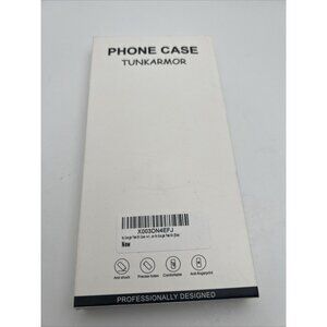 Phone Case Tunkarmor Google Pixel 6A Blue GR60
